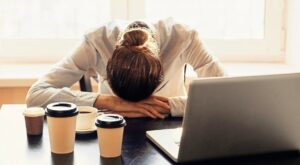 5 симптомів професійного вигорання: як заново розпалити в собі ентузіазм