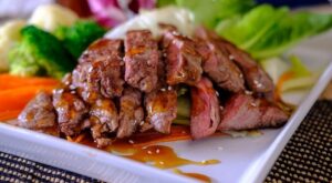 Азія-style: рецепт яловичини-теріякі