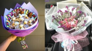 Як зробити букет з чаю своїми руками: інструкція і надихаючі фото