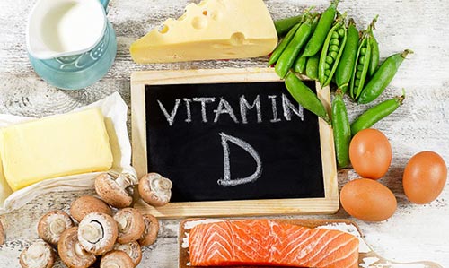 5 продуктів, в яких міститься багато вітаміну D