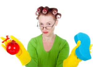 6 способов убедить его помочь тебе с уборкой дома