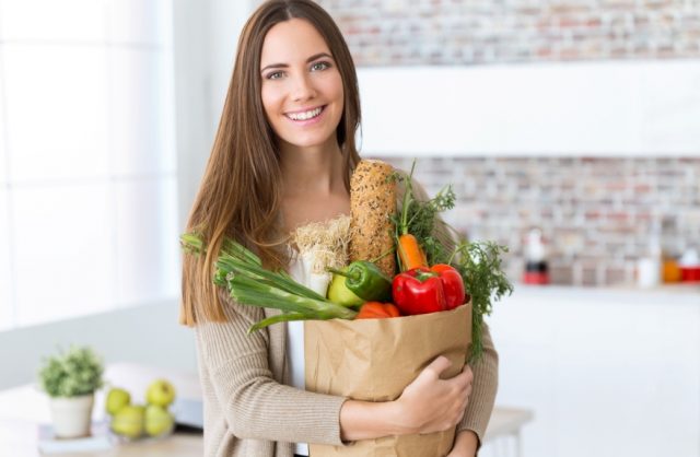 Корисні продукти для шкіри