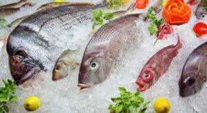 Риба і рибні продукти