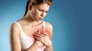 Які жіночі переживання можуть викликати захворювання грудей
